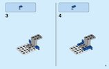 Instrucciones de Construcción - LEGO - 60141 - Police Station: Page 5