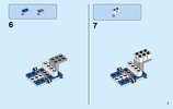 Instrucciones de Construcción - LEGO - 60141 - Police Station: Page 7