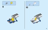 Instrucciones de Construcción - LEGO - 60141 - Police Station: Page 9