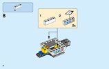 Instrucciones de Construcción - LEGO - 60141 - Police Station: Page 8