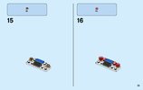 Instrucciones de Construcción - LEGO - 60141 - Police Station: Page 13