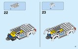 Instrucciones de Construcción - LEGO - 60141 - Police Station: Page 17