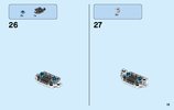 Instrucciones de Construcción - LEGO - 60141 - Police Station: Page 19