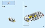 Instrucciones de Construcción - LEGO - 60141 - Police Station: Page 21