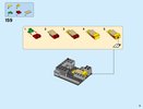 Instrucciones de Construcción - LEGO - 60141 - Police Station: Page 19