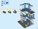 Instrucciones de Construcción - LEGO - 60141 - Police Station: Page 59