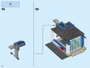 Instrucciones de Construcción - LEGO - 60141 - Police Station: Page 24