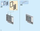 Instrucciones de Construcción - LEGO - 60141 - Police Station: Page 56