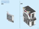 Instrucciones de Construcción - LEGO - 60141 - Police Station: Page 57