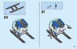 Instrucciones de Construcción - LEGO - 60141 - Police Station: Page 17