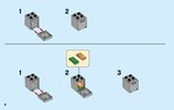 Instrucciones de Construcción - LEGO - 60142 - Money Transporter: Page 6