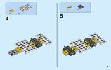 Instrucciones de Construcción - LEGO - 60142 - Money Transporter: Page 9