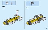 Instrucciones de Construcción - LEGO - 60142 - Money Transporter: Page 13