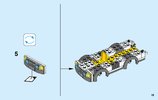 Instrucciones de Construcción - LEGO - 60142 - Money Transporter: Page 19