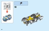 Instrucciones de Construcción - LEGO - 60142 - Money Transporter: Page 20