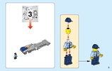 Instrucciones de Construcción - LEGO - 60143 - Auto Transport Heist: Page 3