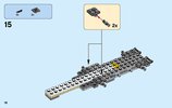 Instrucciones de Construcción - LEGO - 60143 - Auto Transport Heist: Page 18