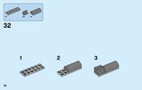 Instrucciones de Construcción - LEGO - 60143 - Auto Transport Heist: Page 36