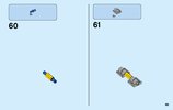 Instrucciones de Construcción - LEGO - 60143 - Auto Transport Heist: Page 69