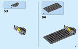 Instrucciones de Construcción - LEGO - 60143 - Auto Transport Heist: Page 71