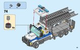 Instrucciones de Construcción - LEGO - 60143 - Auto Transport Heist: Page 81