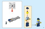 Instrucciones de Construcción - LEGO - City - 60143 - Atraco al camión de coches: Page 3