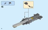 Instrucciones de Construcción - LEGO - City - 60143 - Atraco al camión de coches: Page 18