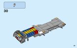 Instrucciones de Construcción - LEGO - City - 60143 - Atraco al camión de coches: Page 33