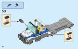 Instrucciones de Construcción - LEGO - City - 60143 - Atraco al camión de coches: Page 62