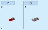 Instrucciones de Construcción - LEGO - 60143 - Auto Transport Heist: Page 6