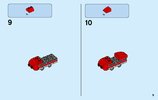 Instrucciones de Construcción - LEGO - 60143 - Auto Transport Heist: Page 9