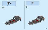 Instrucciones de Construcción - LEGO - 60143 - Auto Transport Heist: Page 21