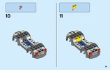 Instrucciones de Construcción - LEGO - 60143 - Auto Transport Heist: Page 29