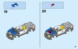 Instrucciones de Construcción - LEGO - 60143 - Auto Transport Heist: Page 35