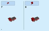 Instrucciones de Construcción - LEGO - 60143 - Auto Transport Heist: Page 8