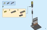 Instrucciones de Construcción - LEGO - 60143 - Auto Transport Heist: Page 11