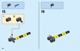 Instrucciones de Construcción - LEGO - 60143 - Auto Transport Heist: Page 16