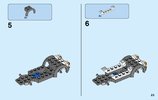 Instrucciones de Construcción - LEGO - 60143 - Auto Transport Heist: Page 23