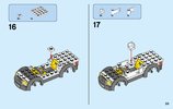 Instrucciones de Construcción - LEGO - 60143 - Auto Transport Heist: Page 33