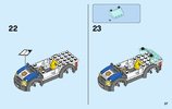 Instrucciones de Construcción - LEGO - 60143 - Auto Transport Heist: Page 37