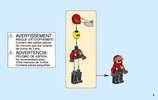 Instrucciones de Construcción - LEGO - 60144 - Race Plane: Page 3