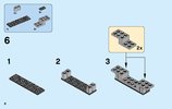 Instrucciones de Construcción - LEGO - 60144 - Race Plane: Page 8