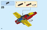 Instrucciones de Construcción - LEGO - 60144 - Race Plane: Page 28