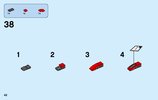 Instrucciones de Construcción - LEGO - 60144 - Race Plane: Page 42