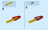 Instrucciones de Construcción - LEGO - 60144 - Race Plane: Page 5