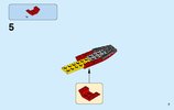 Instrucciones de Construcción - LEGO - 60144 - Race Plane: Page 7