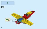 Instrucciones de Construcción - LEGO - 60144 - Race Plane: Page 26