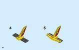 Instrucciones de Construcción - LEGO - 60144 - Race Plane: Page 50