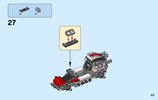 Instrucciones de Construcción - LEGO - 60145 - Buggy: Page 23