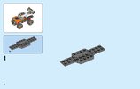 Instrucciones de Construcción - LEGO - 60146 - Stunt Truck: Page 4